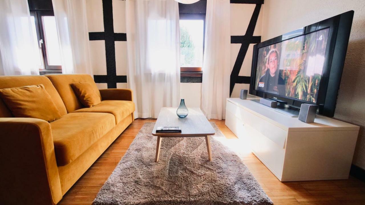 Apartament Bonheur Schiltigheim Zewnętrze zdjęcie