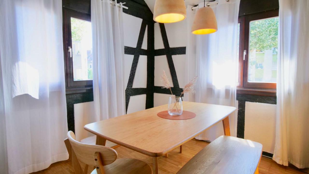 Apartament Bonheur Schiltigheim Zewnętrze zdjęcie