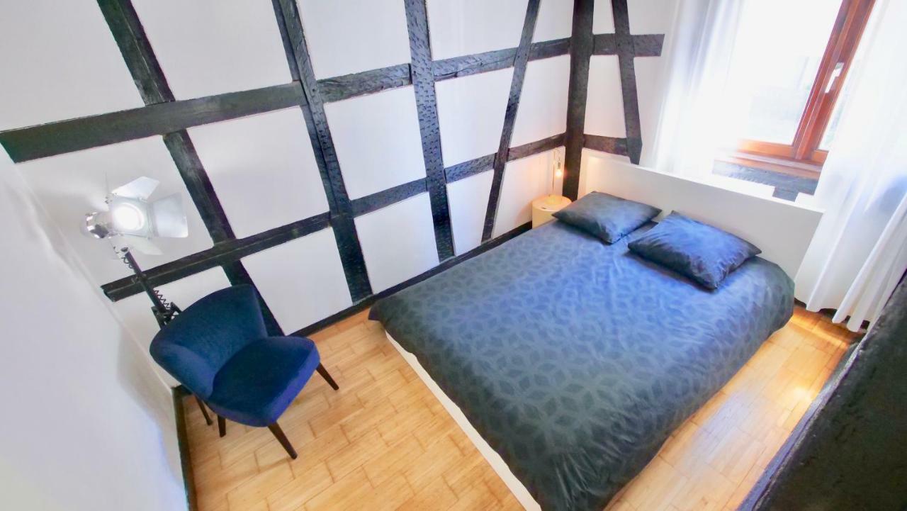 Apartament Bonheur Schiltigheim Zewnętrze zdjęcie