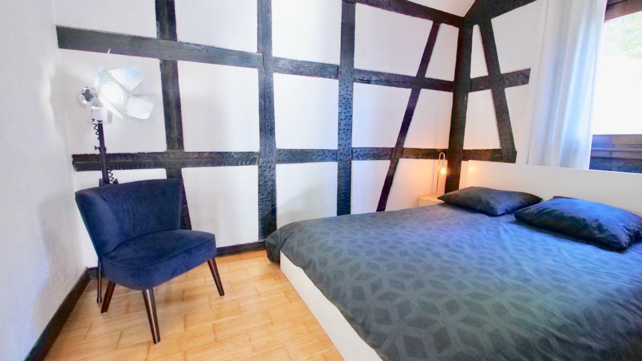 Apartament Bonheur Schiltigheim Zewnętrze zdjęcie