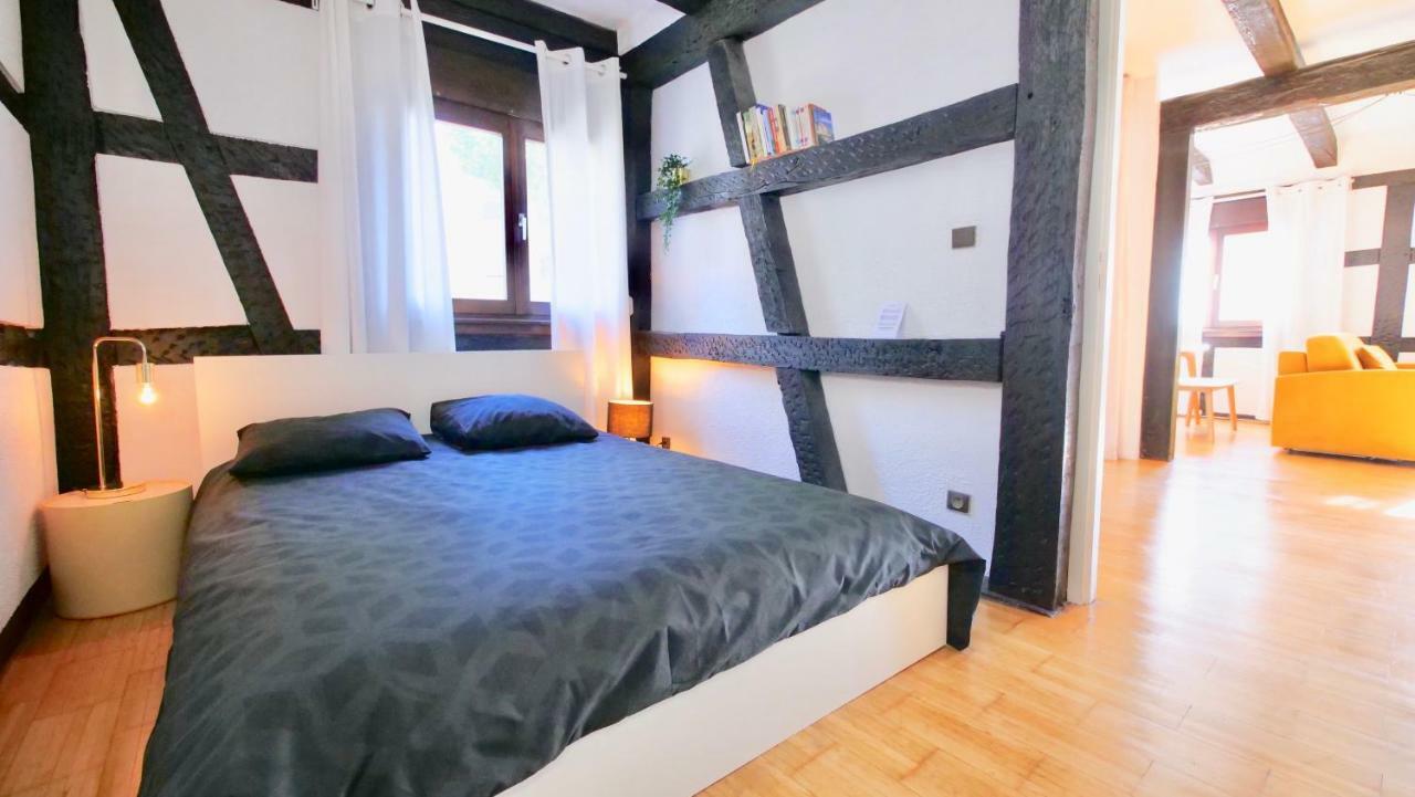 Apartament Bonheur Schiltigheim Zewnętrze zdjęcie