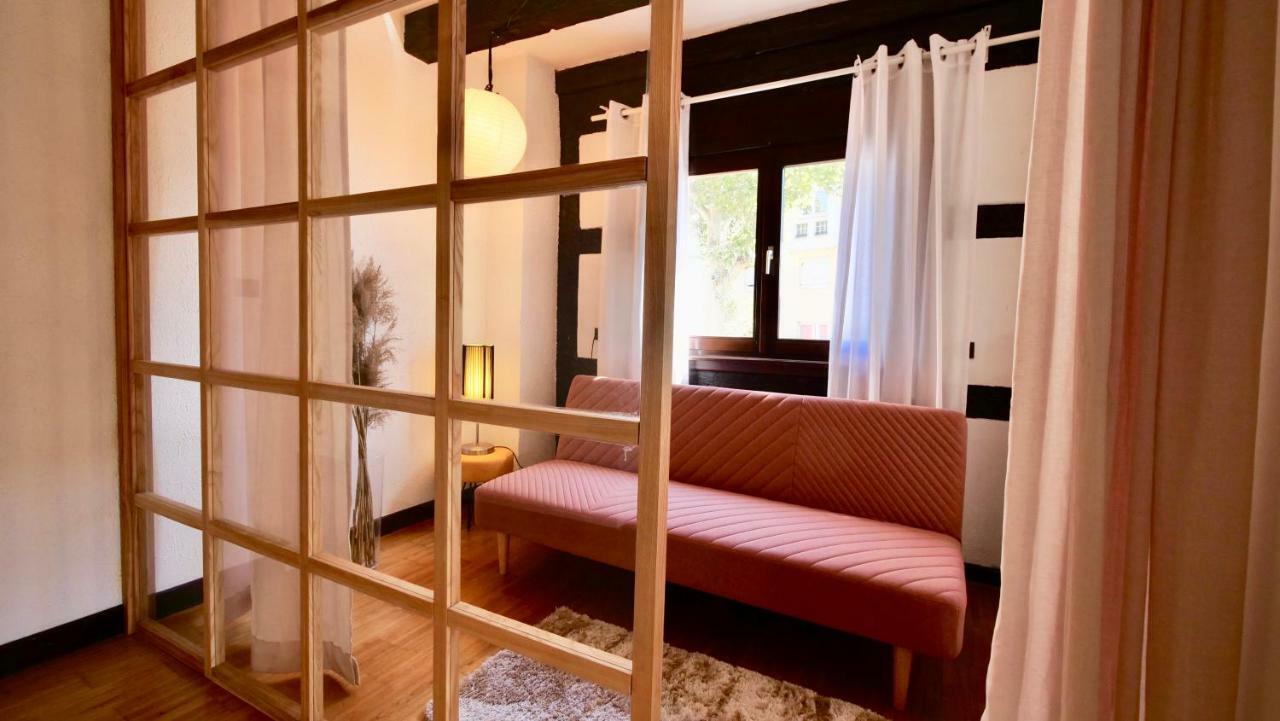 Apartament Bonheur Schiltigheim Zewnętrze zdjęcie