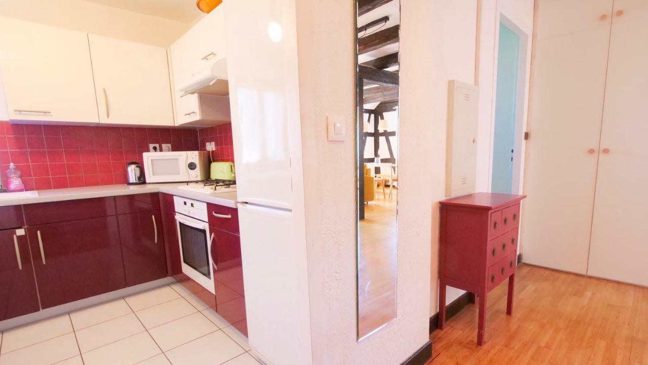 Apartament Bonheur Schiltigheim Zewnętrze zdjęcie